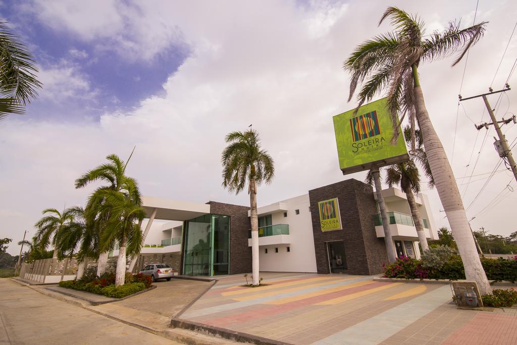 Hotel Soleira Tolu Exterior photo