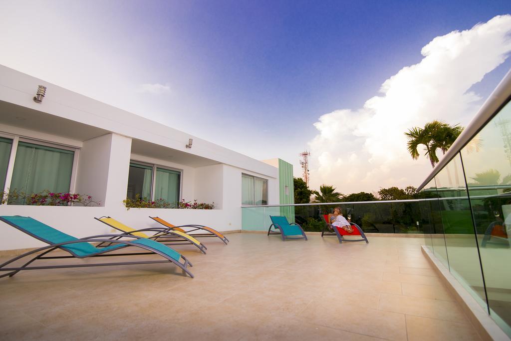 Hotel Soleira Tolu Exterior photo