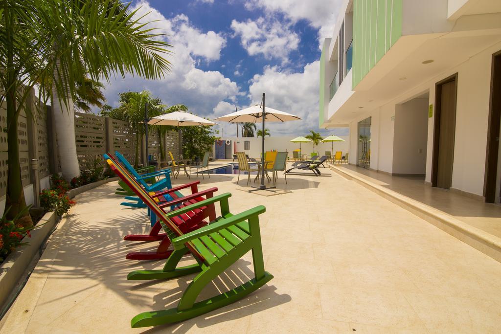 Hotel Soleira Tolu Exterior photo